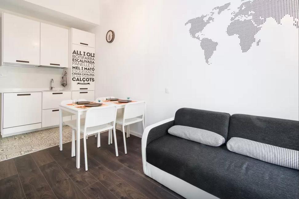 Kanale'S Rooms & Suites Науса Екстер'єр фото