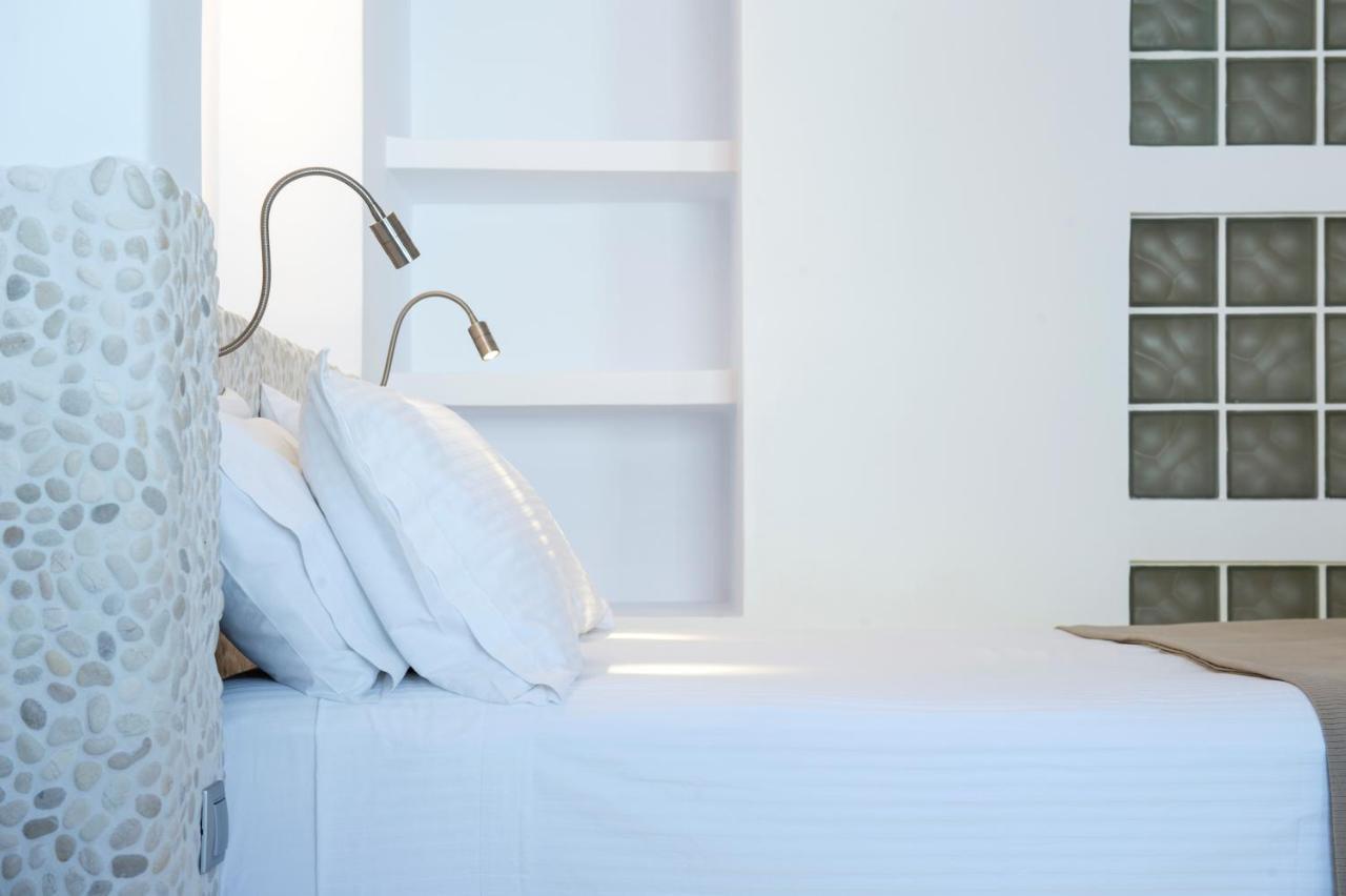 Kanale'S Rooms & Suites Науса Екстер'єр фото