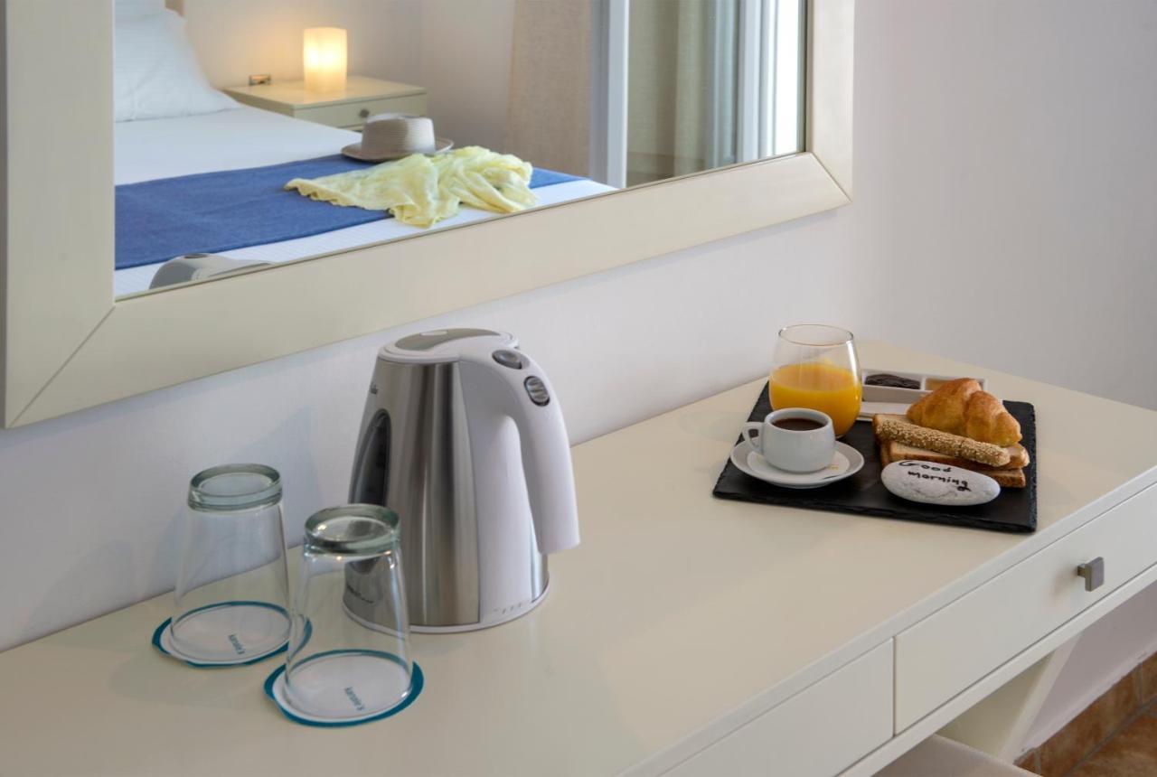 Kanale'S Rooms & Suites Науса Екстер'єр фото