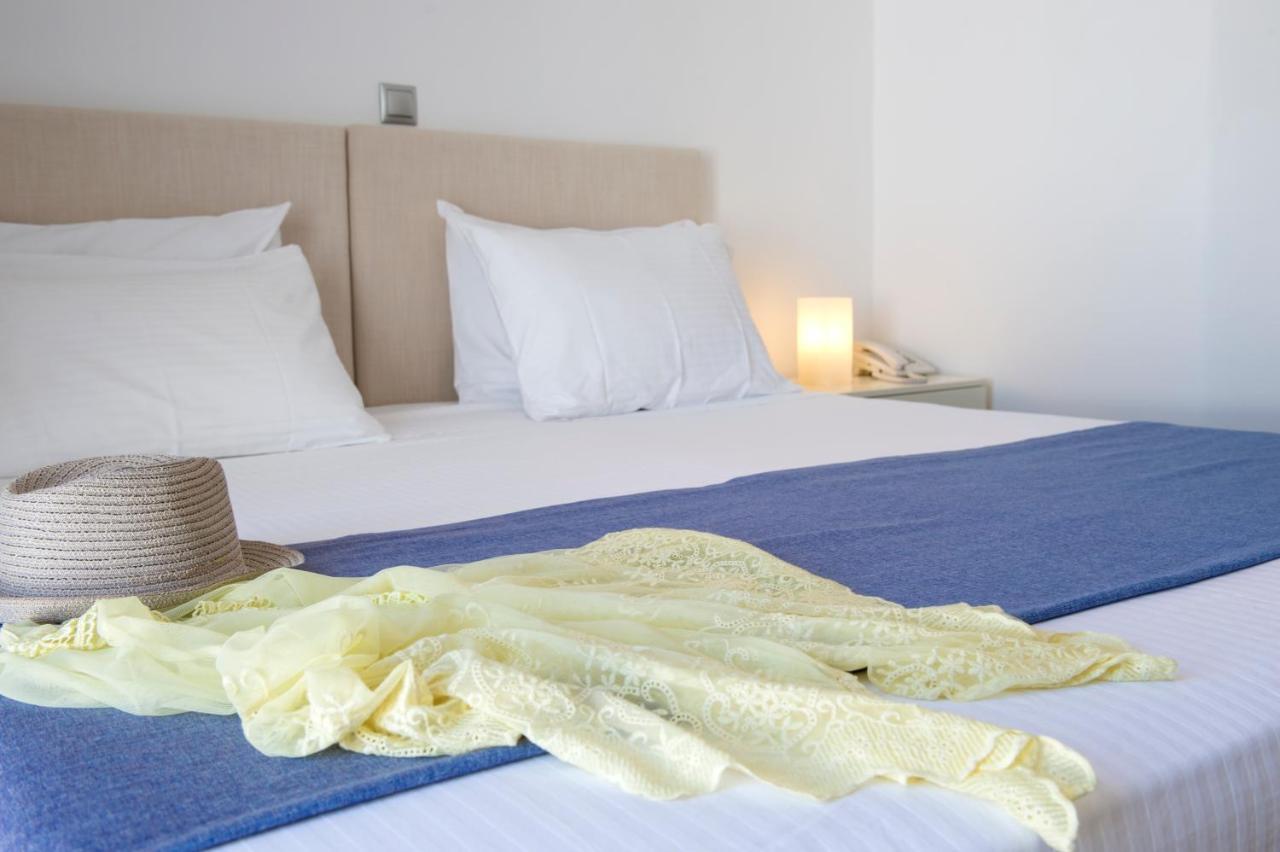 Kanale'S Rooms & Suites Науса Екстер'єр фото