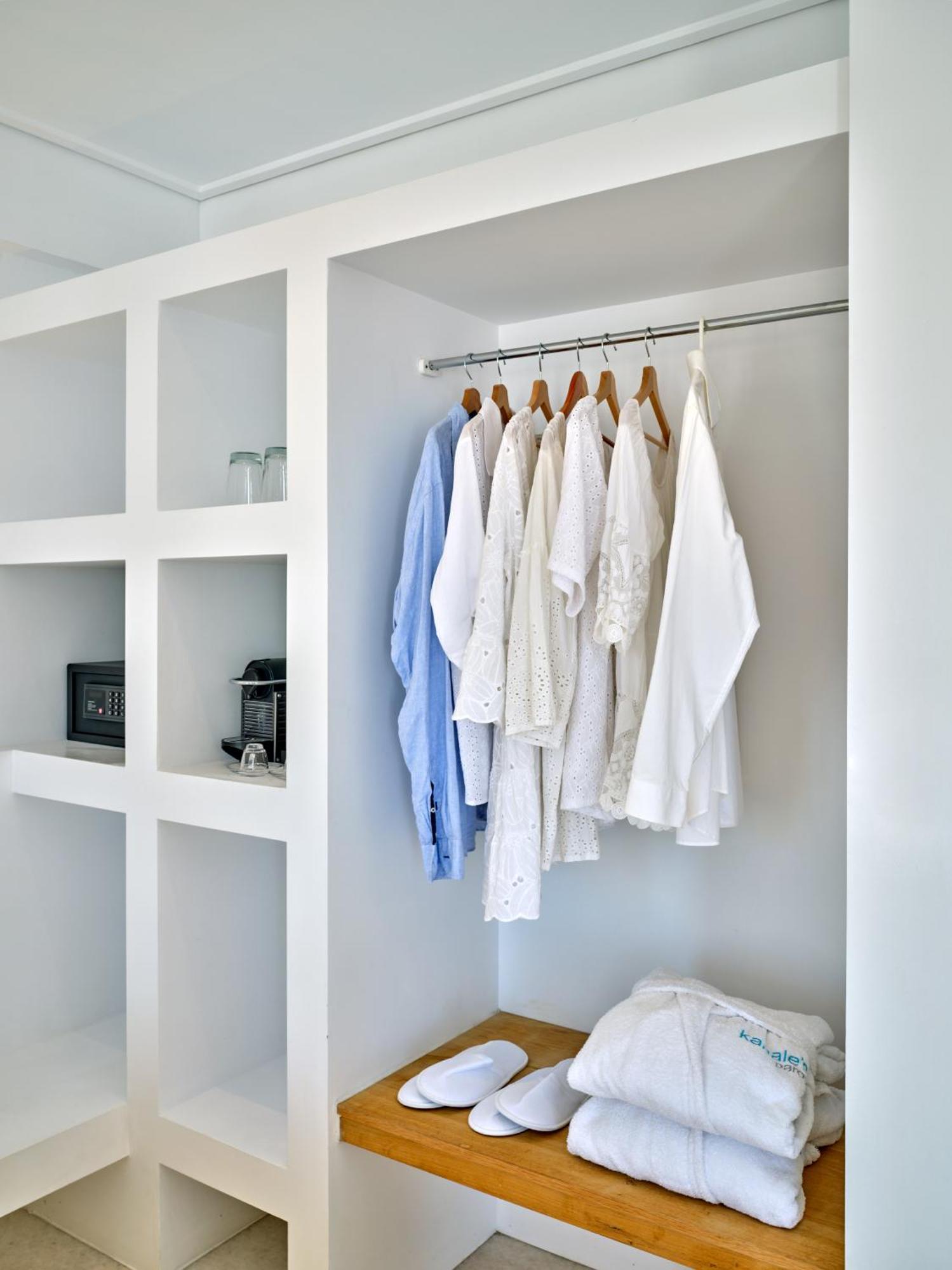 Kanale'S Rooms & Suites Науса Екстер'єр фото