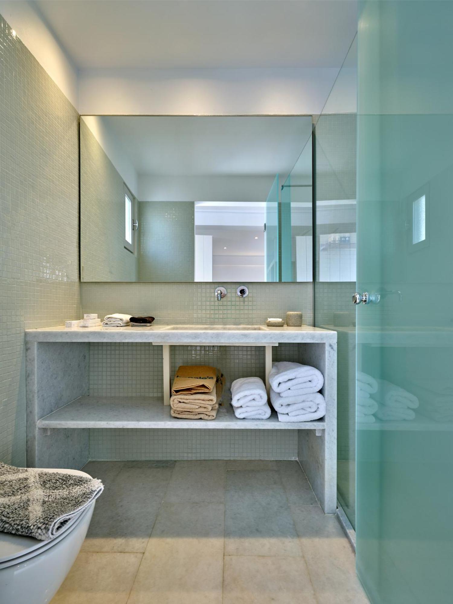 Kanale'S Rooms & Suites Науса Екстер'єр фото