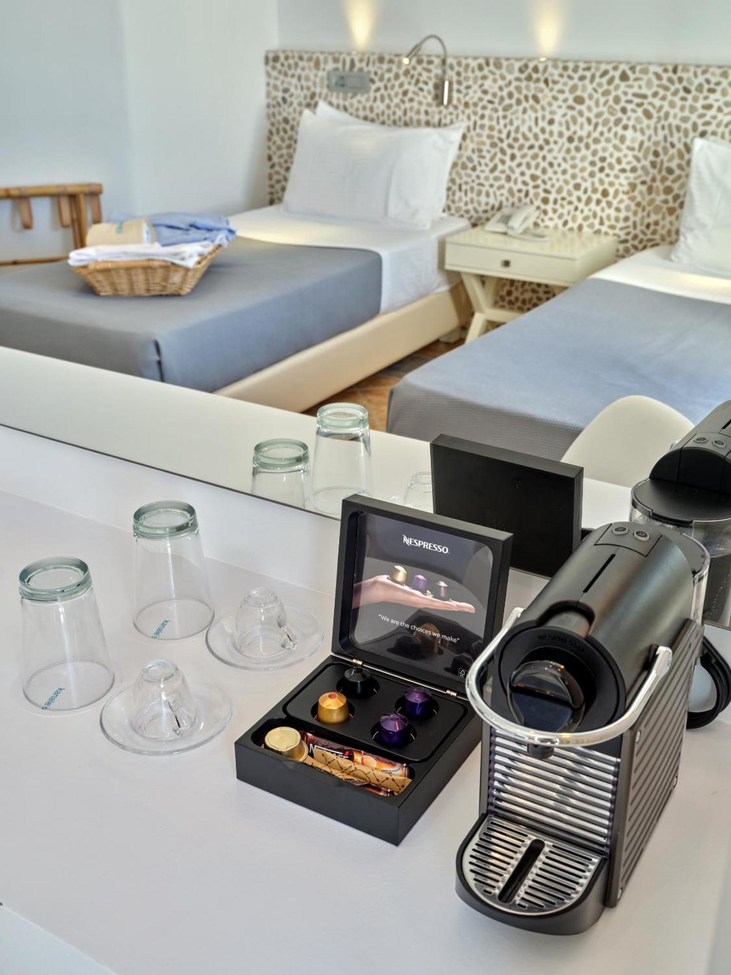 Kanale'S Rooms & Suites Науса Екстер'єр фото