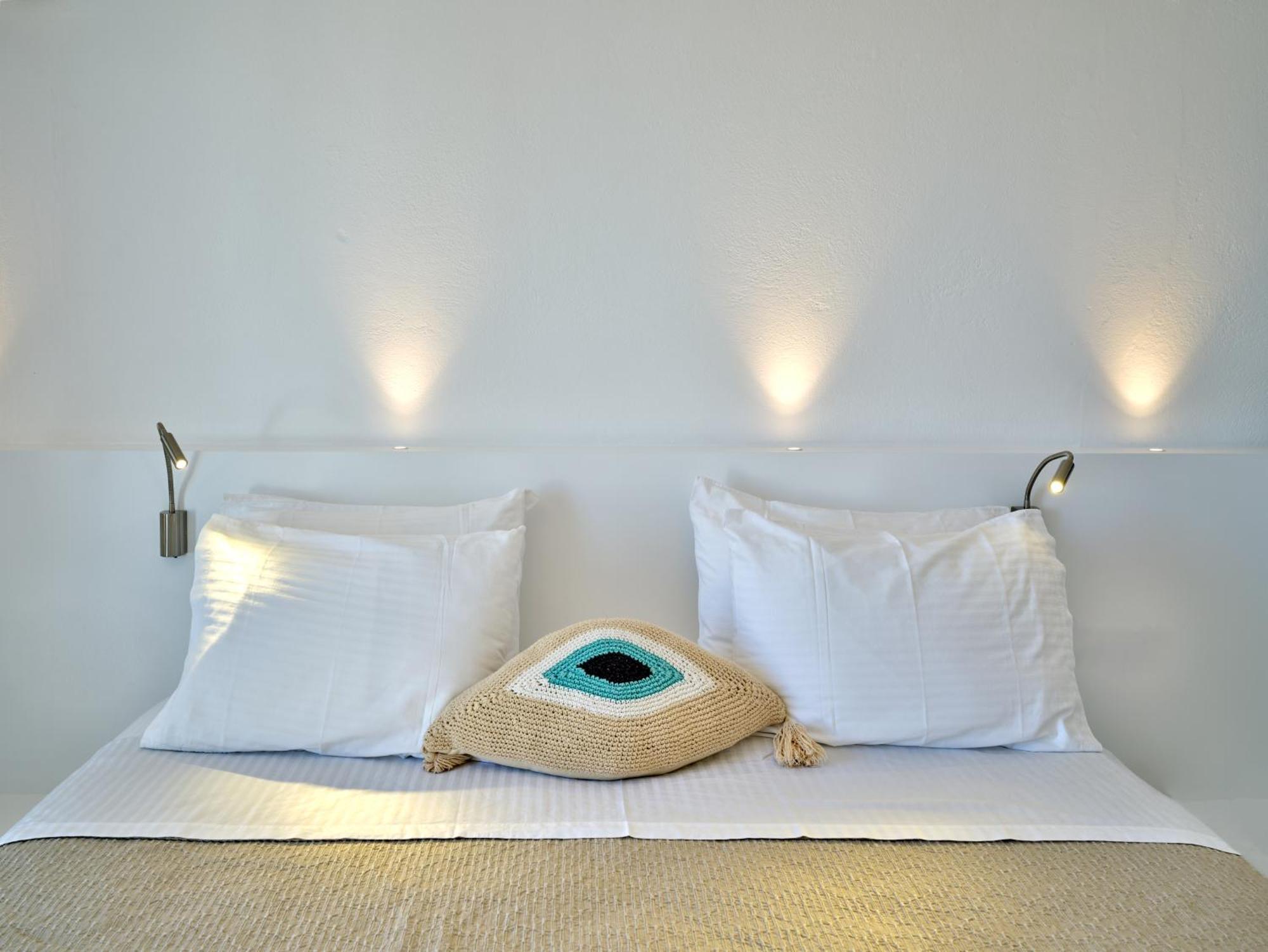 Kanale'S Rooms & Suites Науса Екстер'єр фото