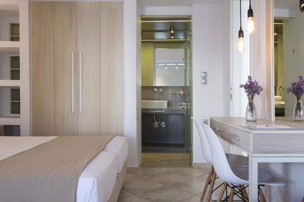 Kanale'S Rooms & Suites Науса Екстер'єр фото