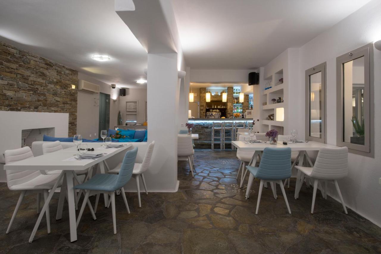 Kanale'S Rooms & Suites Науса Екстер'єр фото
